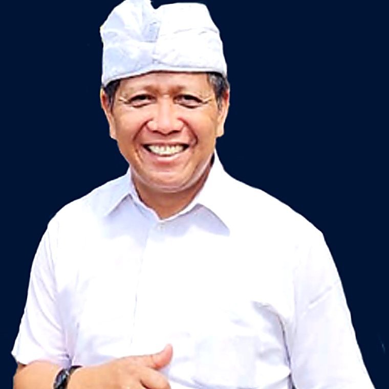 Prof. Dr. Ir. Gede Sedana, M.Sc., M.M.A.