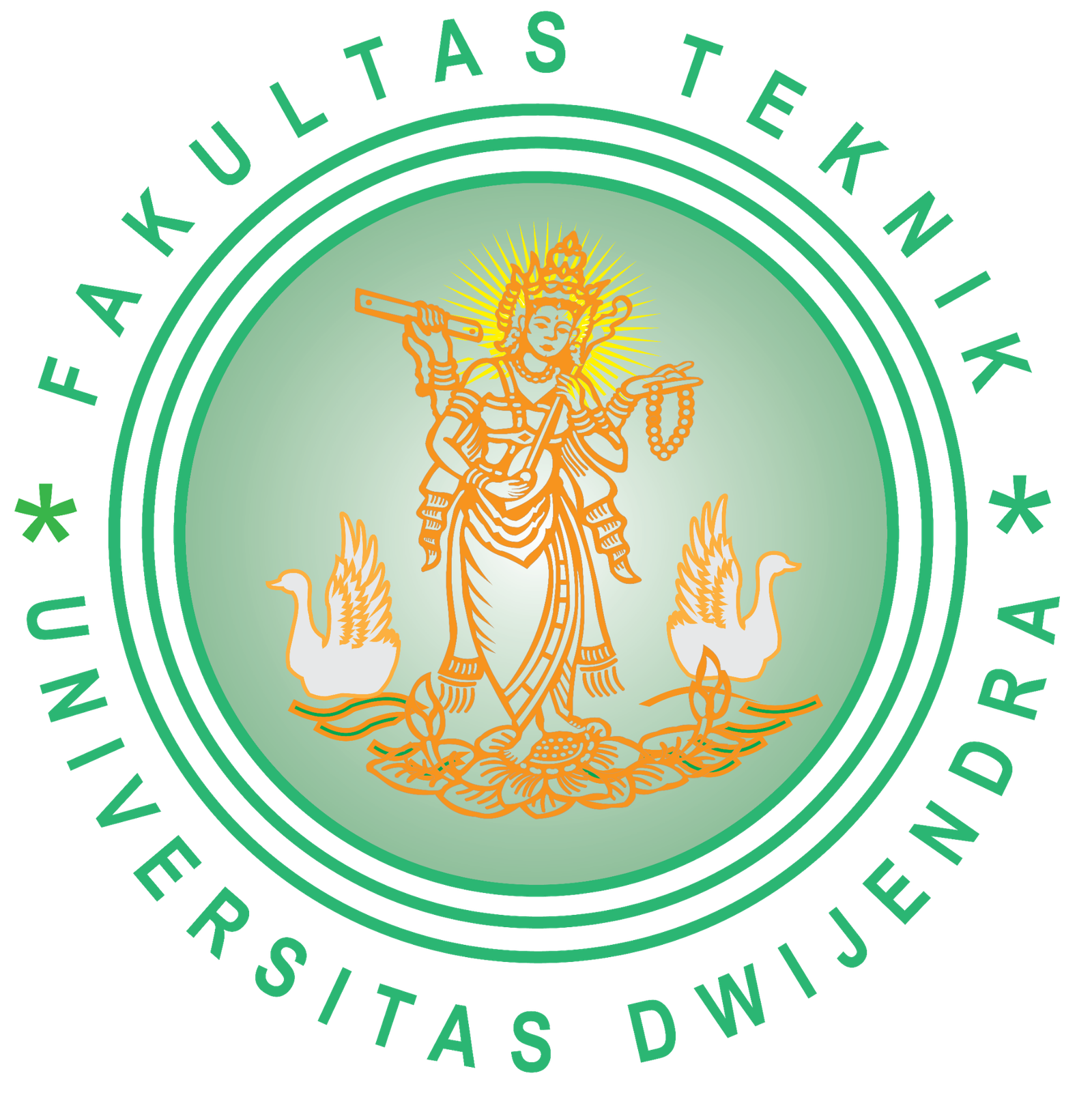 Logo Fakultas Teknik Universitas Dwijendra